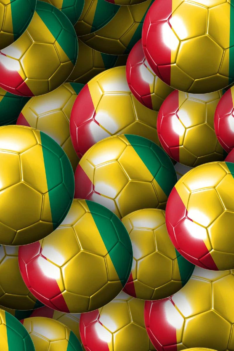 Guinea Soccer Balls