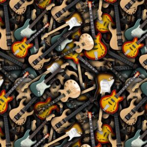 Guitars 22