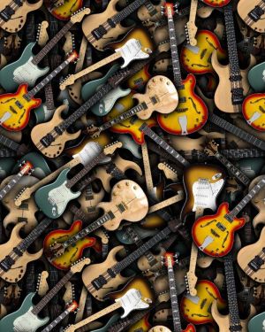 Guitars 22