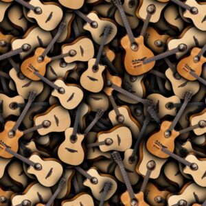 Guitars 23