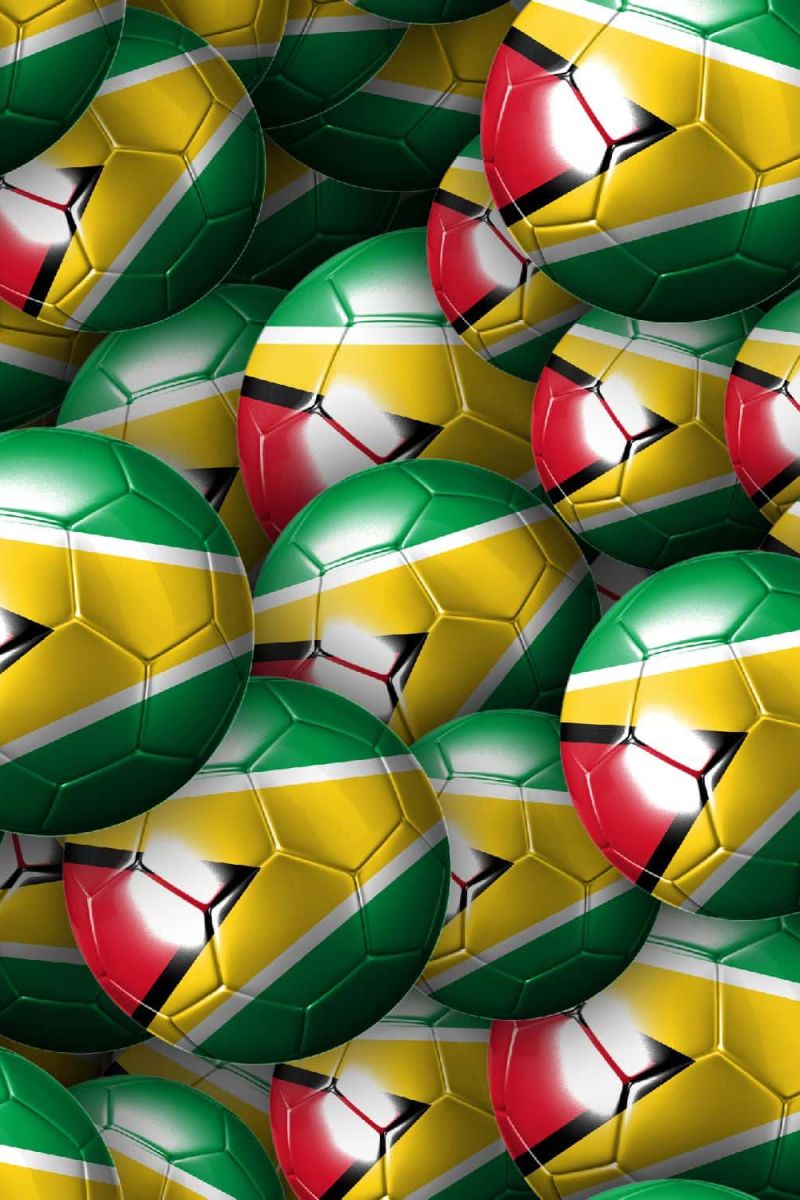 Guyana Soccer Balls