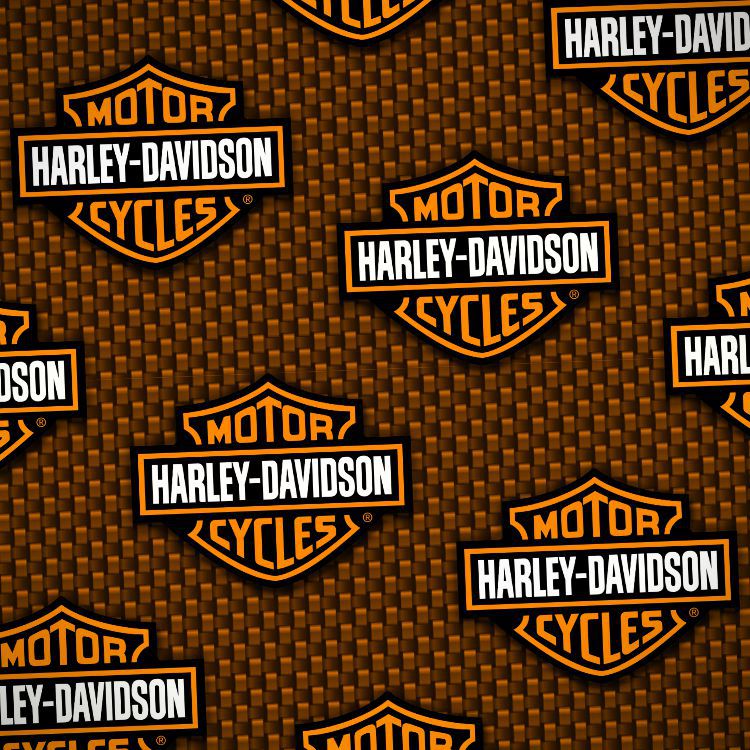 Harley Davidson Logo 34