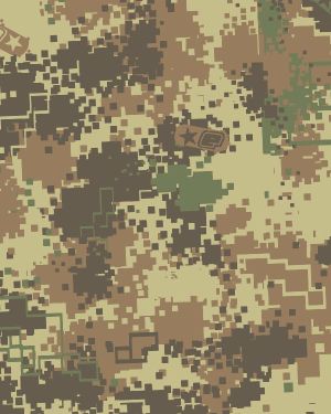 HDE Camouflage