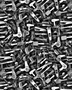 Hair Dresser Tools