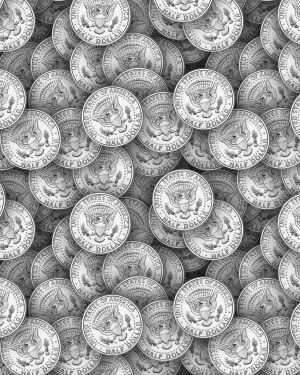 Half Dollars 23