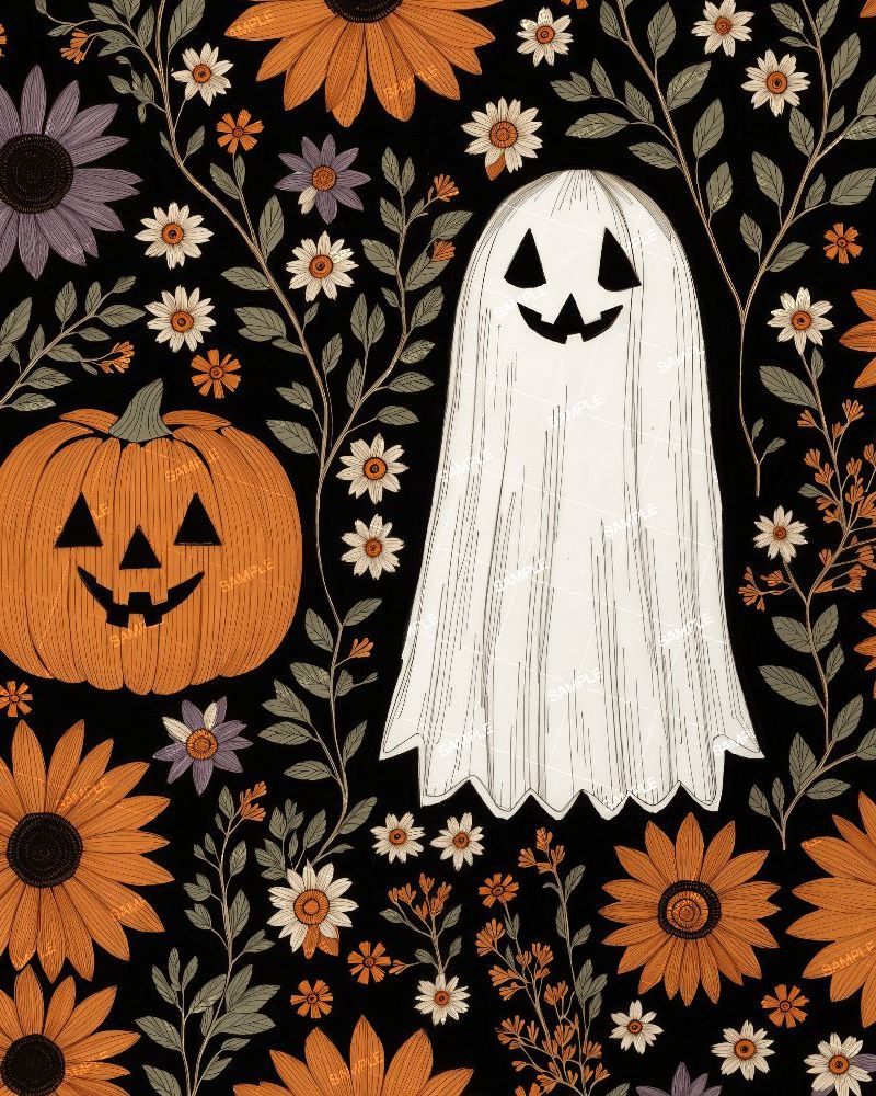 Halloween Drawing 42