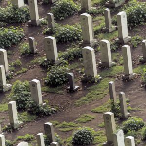 Halloween Grave Stone Markers