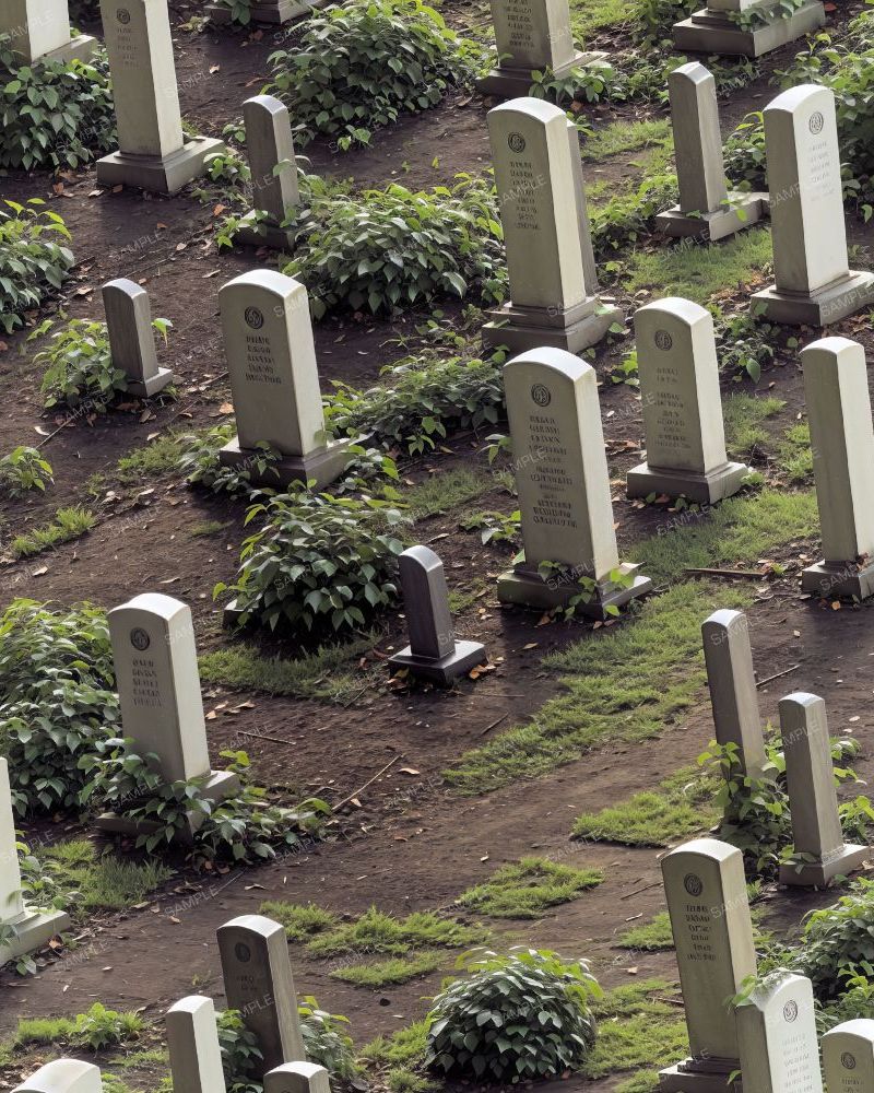 Halloween Grave Stone Markers