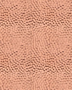 Hammered Copper 22