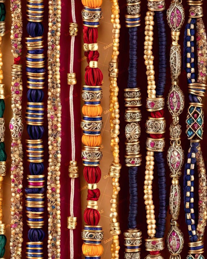 Hand Crafted Bangles 42