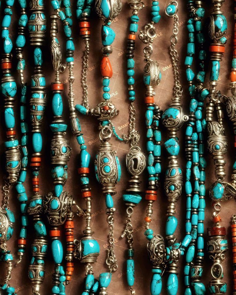 Hand Crafted Bangles 44