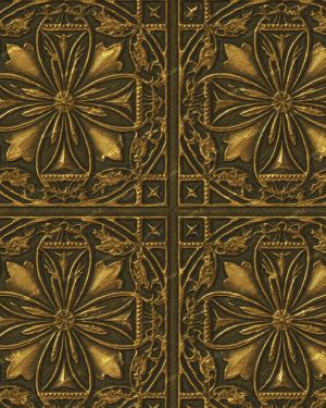 Hand Formed Bronze Tiles