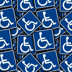 Handicapped
