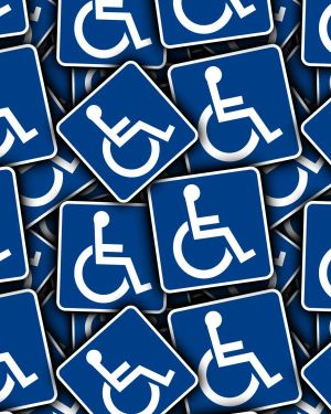 Handicapped