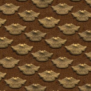 Harley Embossed Leather 25
