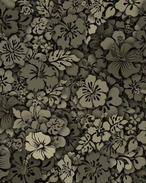 Hawaiian 22 Camouflage