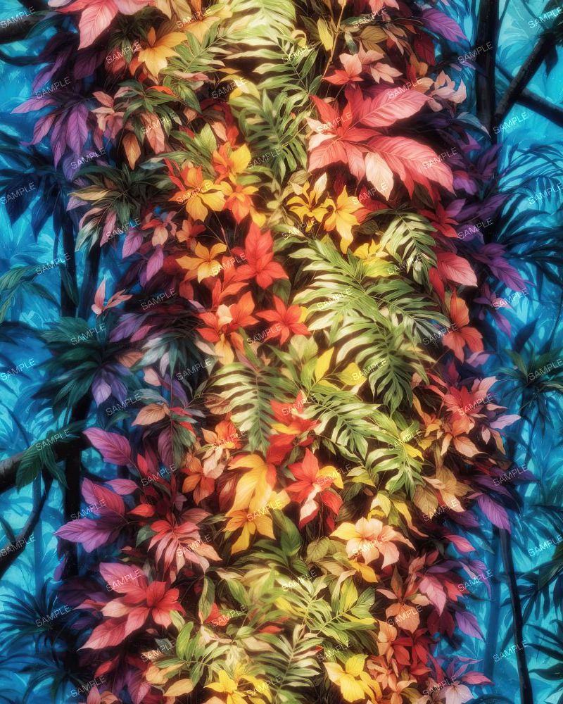 Hawaiian Night Shirt