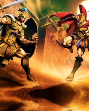 Hector 11×16