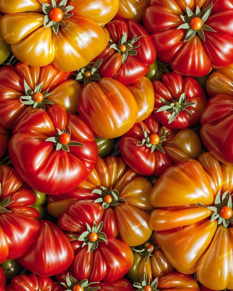 Heirloom Tomatoes 42