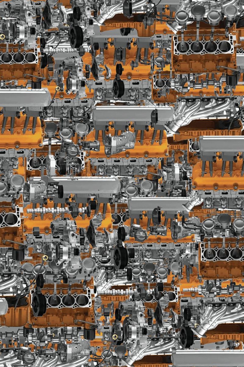 HellCat Hemi Cutaway 22