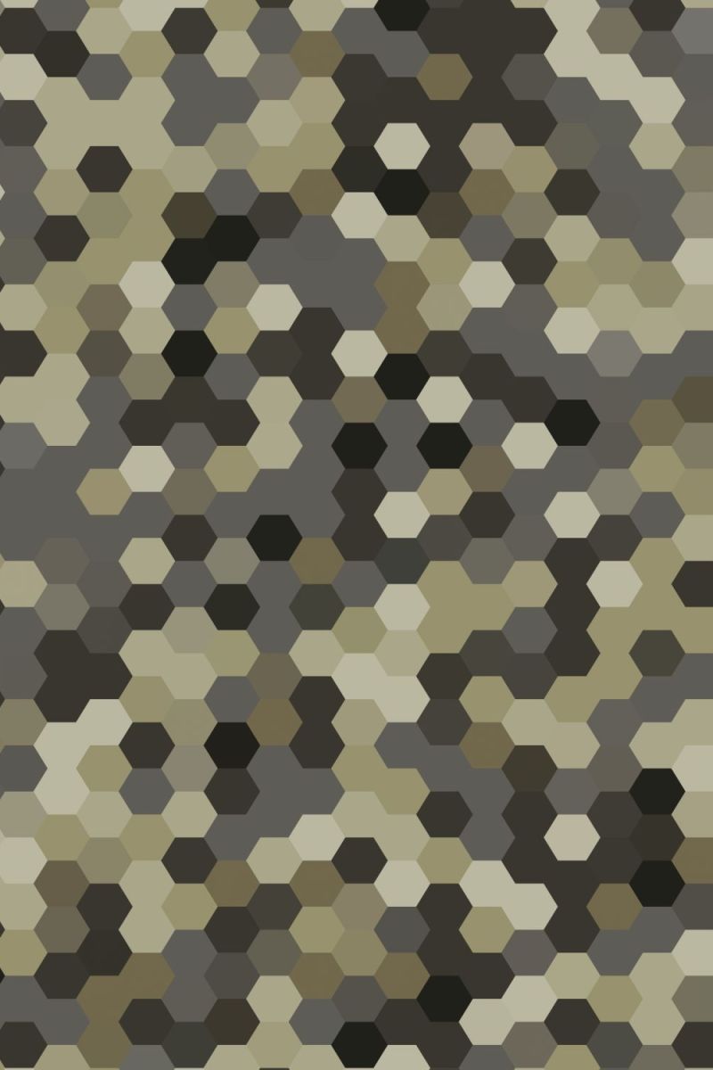 Hexagon 23 Camouflage