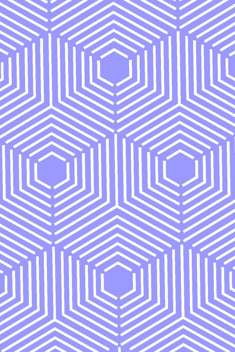 Hexagon Cube Illusion 29