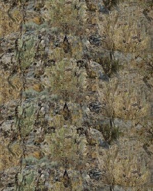 Hide Open Western Slope Camouflage
