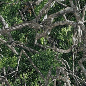 HillCountry Deadwood Cedar Camouflage