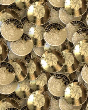 Hilary Gold Coins 22