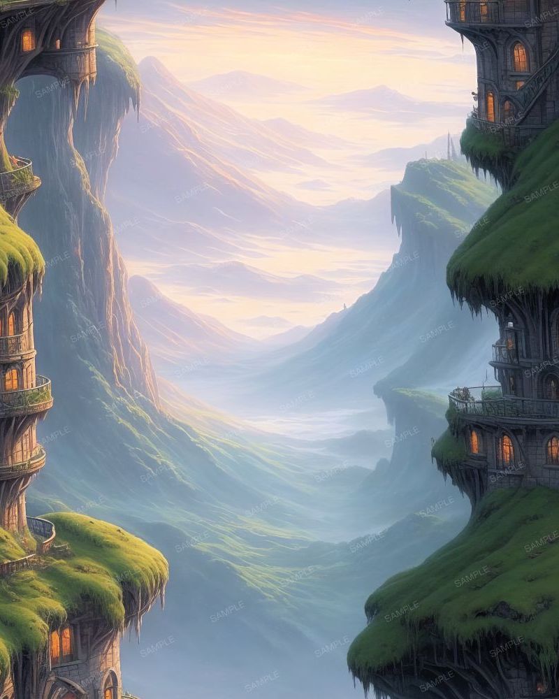 Hobbit Canyon