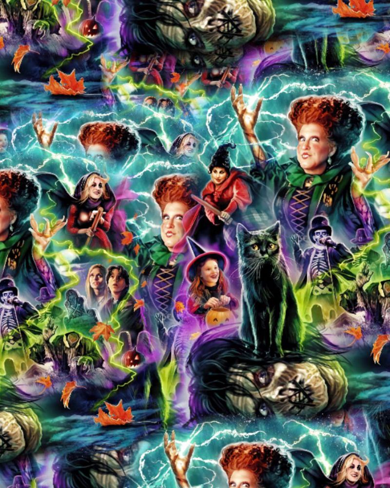 Hocus Pocus 22