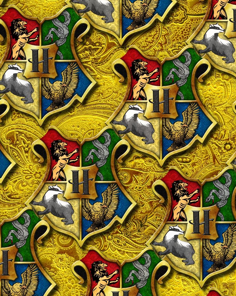 Hogwarts Medallion 32