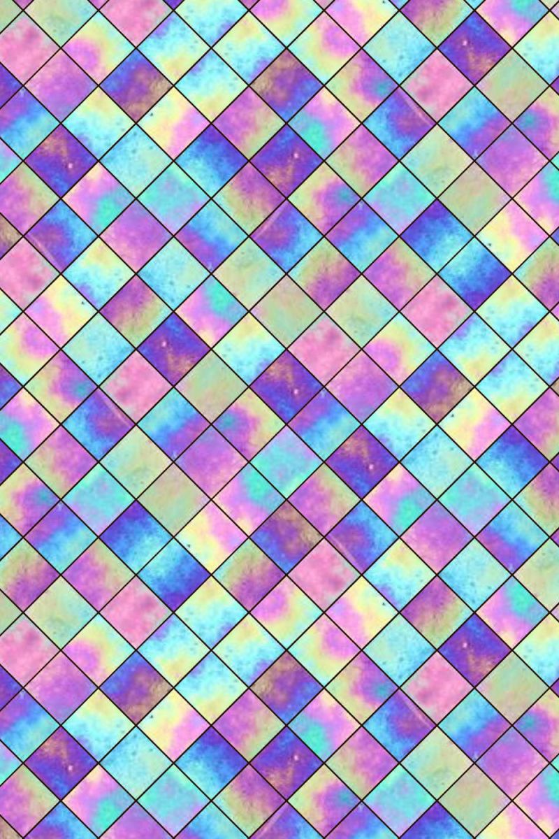 Holographic Diamonds