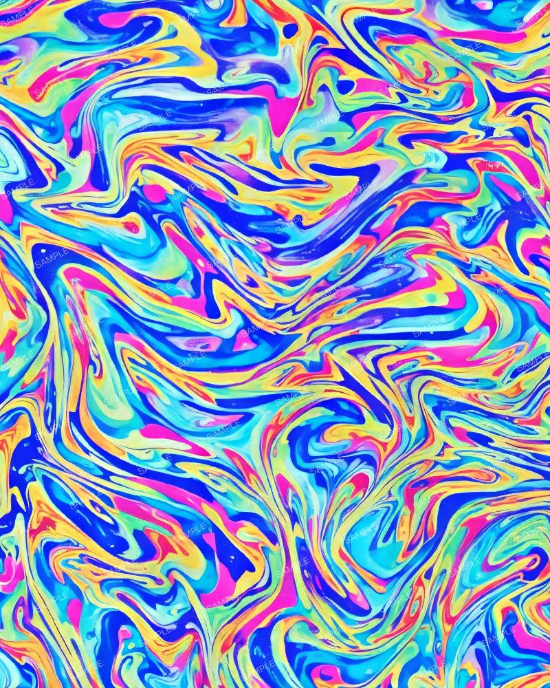 Holographic Swirls