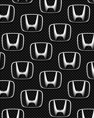 Honda Carbon Fiber