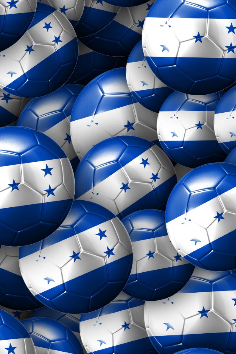 Honduras Soccer Balls