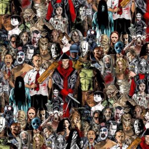 Horror Movie Villains