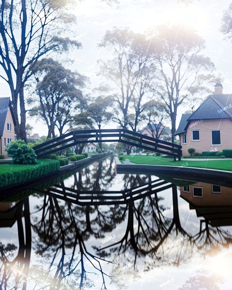 House on a Canal