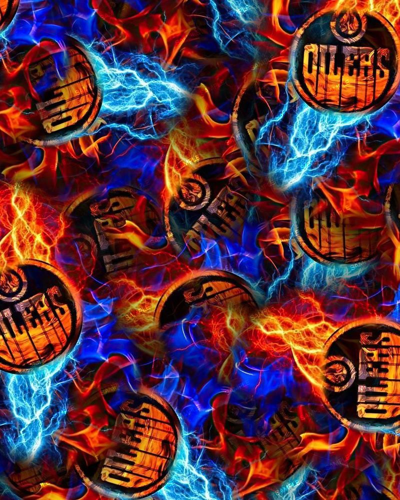 Edmonton Oilers 23