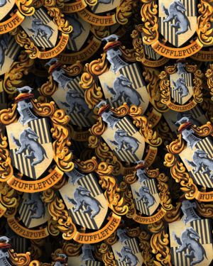 Hufflepuff Crest