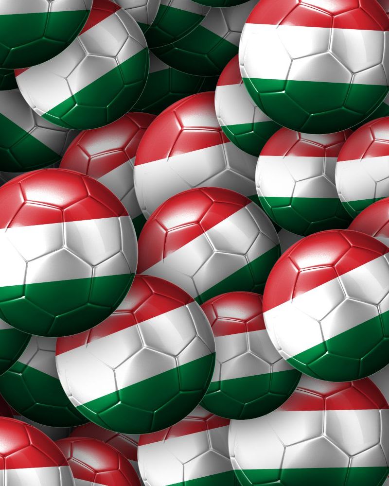 Hungary Soccer Balls