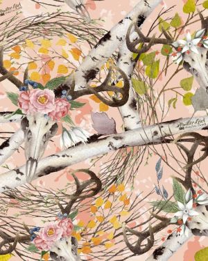 Hunter Girl 23 Camouflage