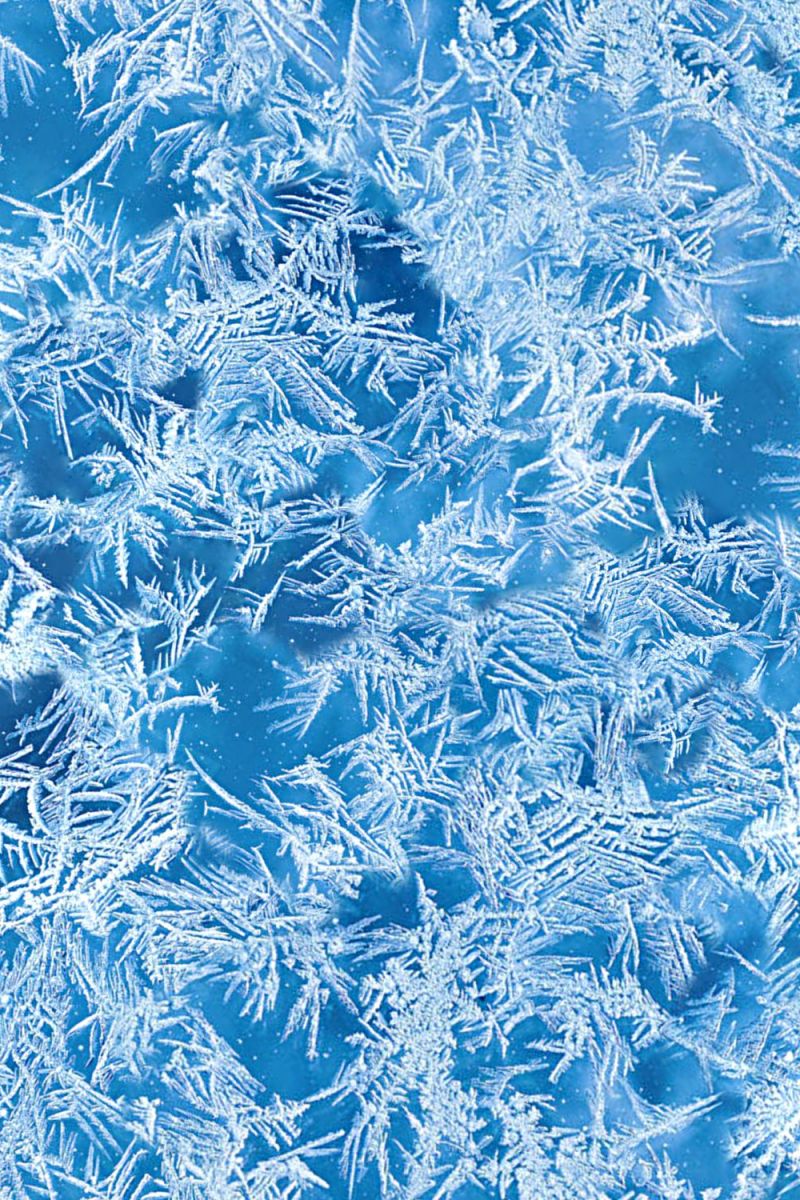 Ice Crystals 22