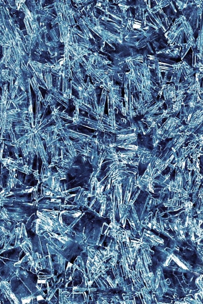 Ice Crystals 25