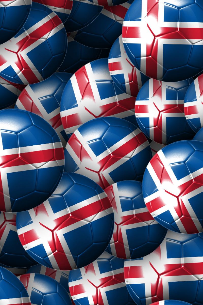 Iceland Soccer Balls