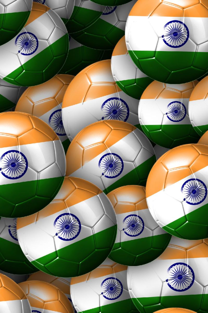 India Soccer Balls