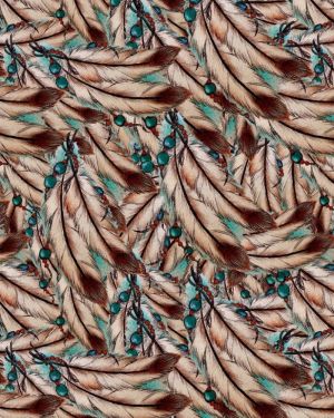 Indian Feathers 22