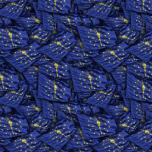 Indiana State Flag