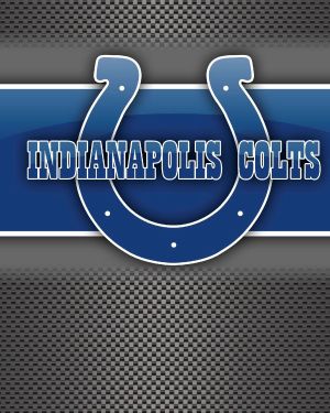 Indianapolis Colts 11×17