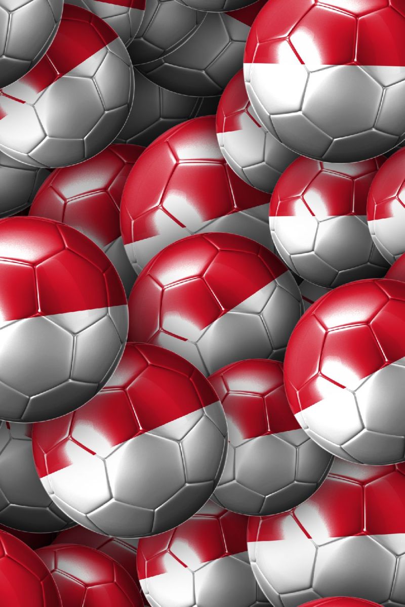 Indonesia Soccer Balls